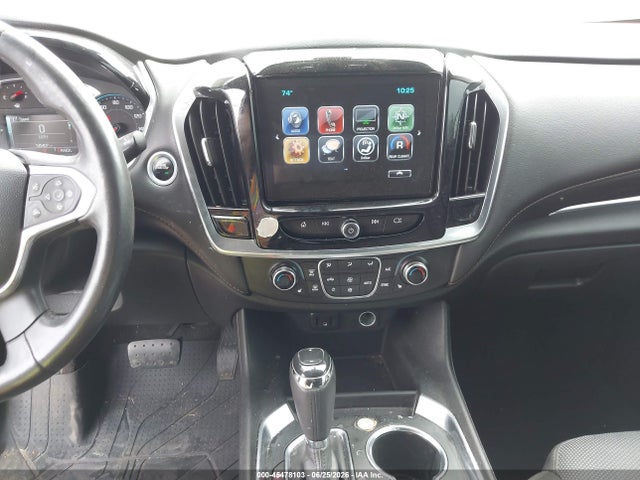 1GNEVGKW0KJ262249 Chevrolet Traverse 1lt