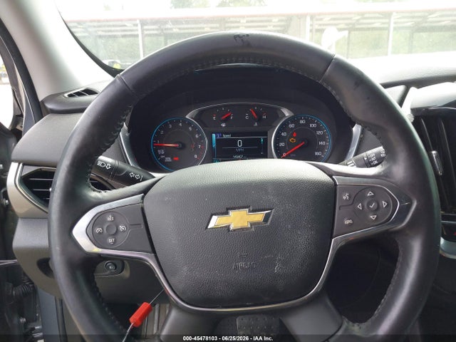 1GNEVGKW0KJ262249 Chevrolet Traverse 1lt
