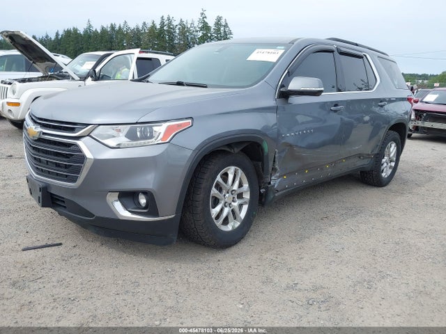 1GNEVGKW0KJ262249 Chevrolet Traverse 1lt