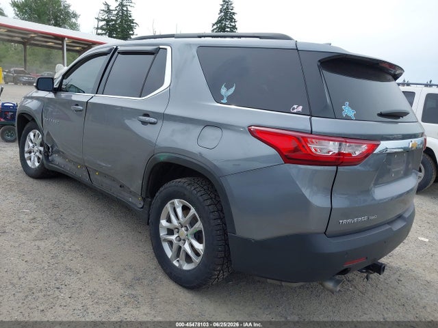 1GNEVGKW0KJ262249 Chevrolet Traverse 1lt