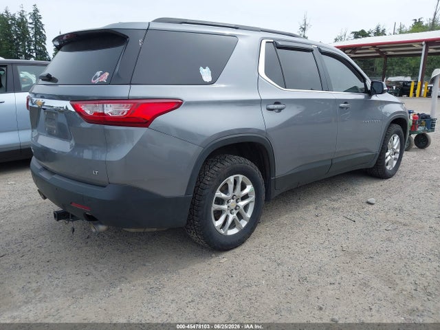 1GNEVGKW0KJ262249 Chevrolet Traverse 1lt