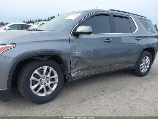 1GNEVGKW0KJ262249 Chevrolet Traverse 1lt