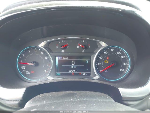 1GNEVGKW0KJ262249 Chevrolet Traverse 1lt
