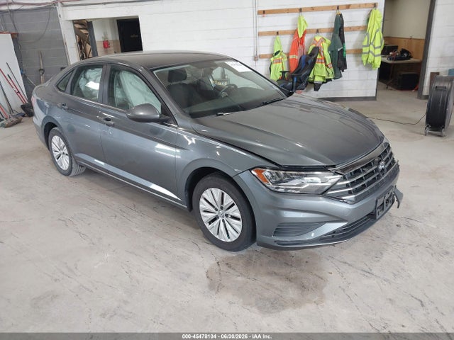 2019 Volkswagen Jetta 1.4t R-line/1.4t S/1.4t Se მანქანა იყიდება აუქციონზე, vin: 3VWC57BU3KM018304, აუქციონის ნომერი: 45478104