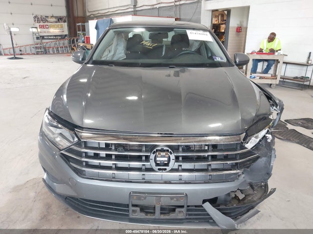 2019 Volkswagen Jetta 1.4t R-line/1.4t S/1.4t Se მანქანა იყიდება აუქციონზე, vin: 3VWC57BU3KM018304, აუქციონის ნომერი: 45478104