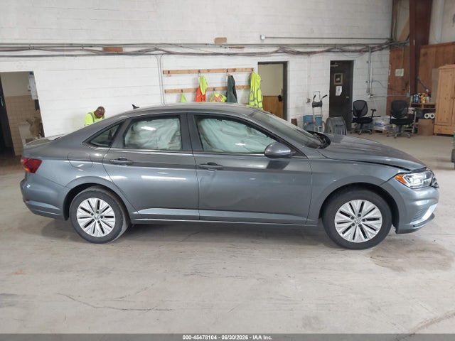 2019 Volkswagen Jetta 1.4t R-line/1.4t S/1.4t Se მანქანა იყიდება აუქციონზე, vin: 3VWC57BU3KM018304, აუქციონის ნომერი: 45478104