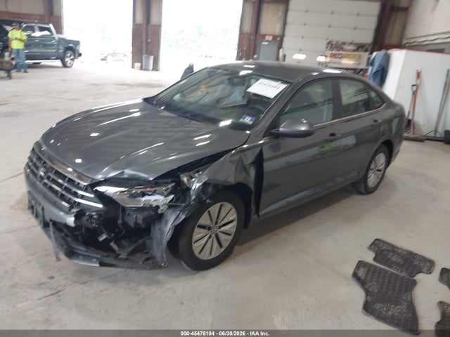 2019 Volkswagen Jetta 1.4t R-line/1.4t S/1.4t Se მანქანა იყიდება აუქციონზე, vin: 3VWC57BU3KM018304, აუქციონის ნომერი: 45478104