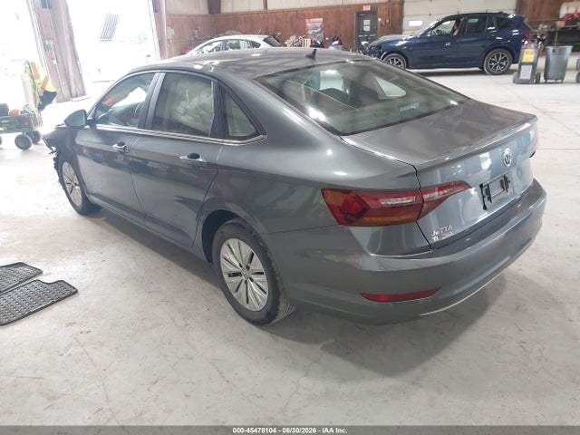 2019 Volkswagen Jetta 1.4t R-line/1.4t S/1.4t Se მანქანა იყიდება აუქციონზე, vin: 3VWC57BU3KM018304, აუქციონის ნომერი: 45478104