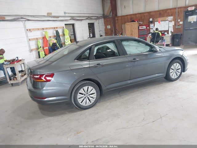 2019 Volkswagen Jetta 1.4t R-line/1.4t S/1.4t Se მანქანა იყიდება აუქციონზე, vin: 3VWC57BU3KM018304, აუქციონის ნომერი: 45478104