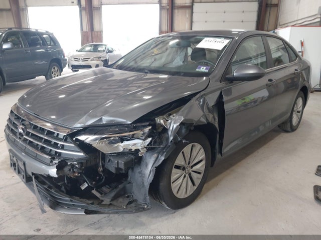 2019 Volkswagen Jetta 1.4t R-line/1.4t S/1.4t Se მანქანა იყიდება აუქციონზე, vin: 3VWC57BU3KM018304, აუქციონის ნომერი: 45478104