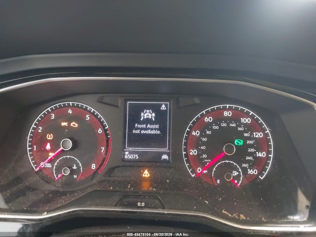 2019 Volkswagen Jetta 1.4t R-line/1.4t S/1.4t Se მანქანა იყიდება აუქციონზე, vin: 3VWC57BU3KM018304, აუქციონის ნომერი: 45478104