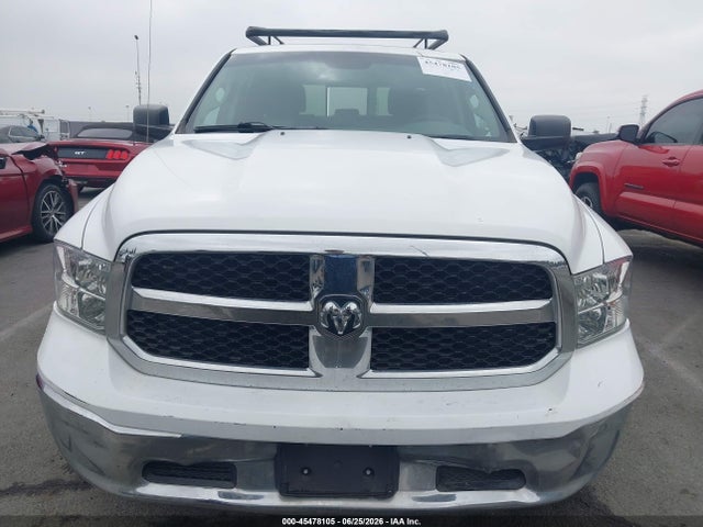 1C6RR6TT1HS598418 RAM 1500 Slt 4x2 6&#039;4 Box