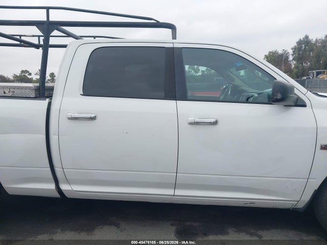 45478105 :رقم المزاد ، 1C6RR6TT1HS598418 vin ، 2017 Ram 1500 Slt  4x2 6'4 Box مزاد بيع