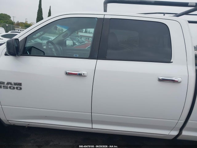 45478105 :رقم المزاد ، 1C6RR6TT1HS598418 vin ، 2017 Ram 1500 Slt  4x2 6'4 Box مزاد بيع