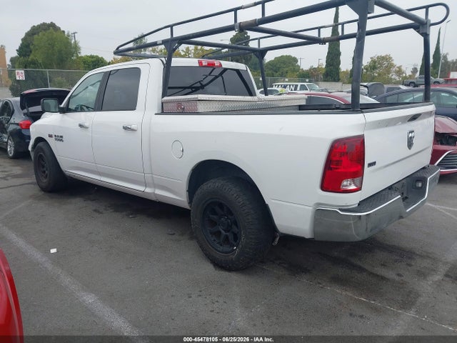45478105 :رقم المزاد ، 1C6RR6TT1HS598418 vin ، 2017 Ram 1500 Slt  4x2 6'4 Box مزاد بيع