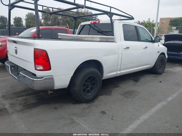 Auction sale of the 2017 Ram 1500 Slt  4x2 6'4 Box, vin: 1C6RR6TT1HS598418, lot number: 45478105