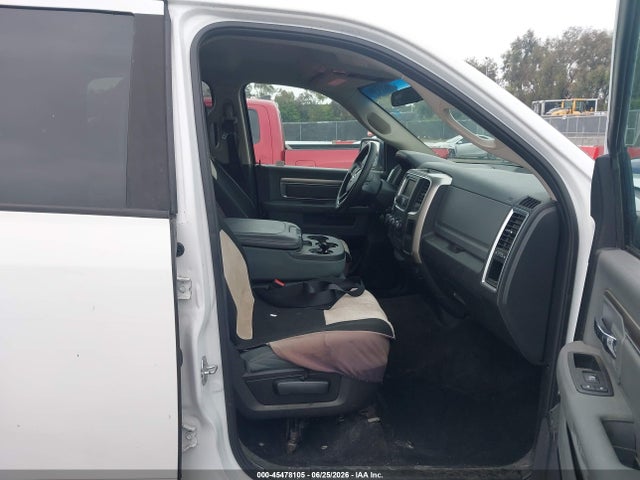 45478105 :رقم المزاد ، 1C6RR6TT1HS598418 vin ، 2017 Ram 1500 Slt  4x2 6'4 Box مزاد بيع