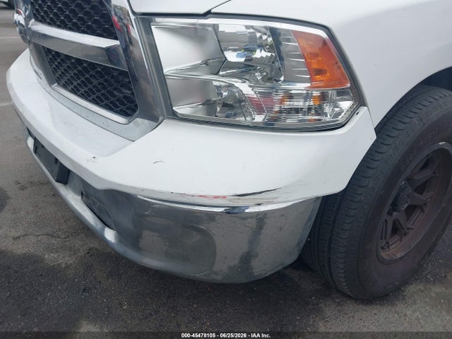 45478105 :رقم المزاد ، 1C6RR6TT1HS598418 vin ، 2017 Ram 1500 Slt  4x2 6'4 Box مزاد بيع