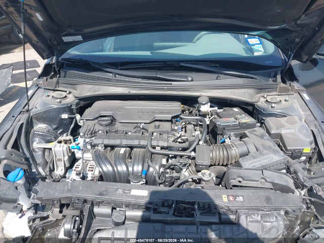 45478107 :رقم المزاد ، KMHLM4DG8SU958634 vin ، 2025 Hyundai Elantra Sel Sport مزاد بيع