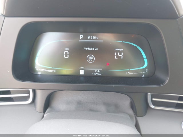 45478107 :رقم المزاد ، KMHLM4DG8SU958634 vin ، 2025 Hyundai Elantra Sel Sport مزاد بيع