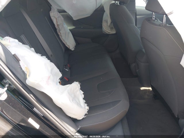 45478107 :رقم المزاد ، KMHLM4DG8SU958634 vin ، 2025 Hyundai Elantra Sel Sport مزاد بيع