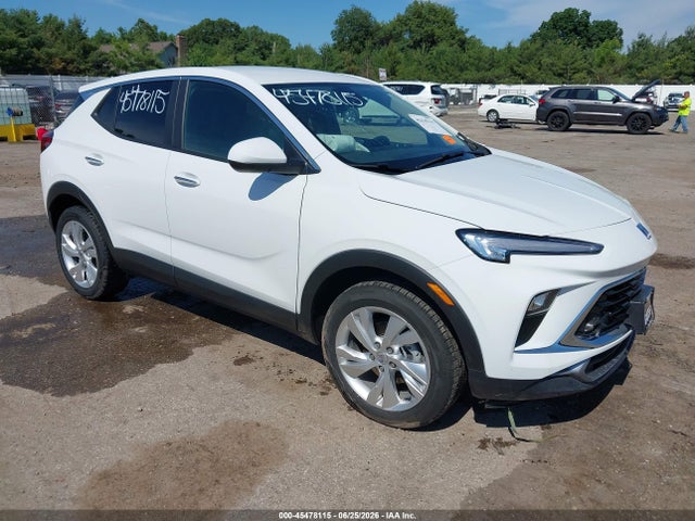 2025 Buick Encore Gx Preferred Awd მანქანა იყიდება აუქციონზე, vin: KL4AMCSL5SB194592, აუქციონის ნომერი: 45478115