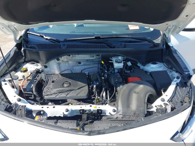 2025 Buick Encore Gx Preferred Awd მანქანა იყიდება აუქციონზე, vin: KL4AMCSL5SB194592, აუქციონის ნომერი: 45478115