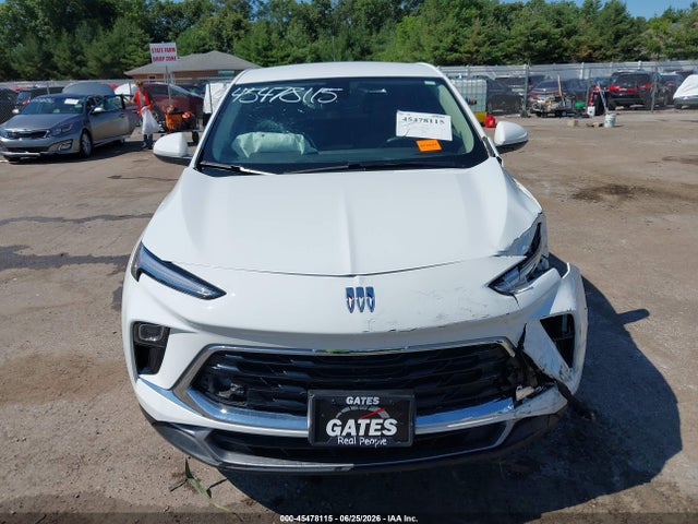 2025 Buick Encore Gx Preferred Awd მანქანა იყიდება აუქციონზე, vin: KL4AMCSL5SB194592, აუქციონის ნომერი: 45478115