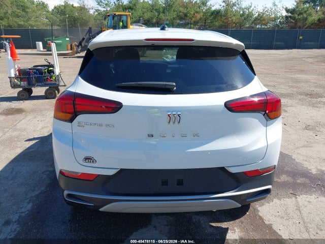 2025 Buick Encore Gx Preferred Awd მანქანა იყიდება აუქციონზე, vin: KL4AMCSL5SB194592, აუქციონის ნომერი: 45478115