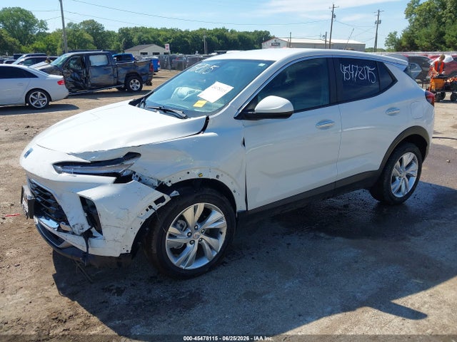2025 Buick Encore Gx Preferred Awd მანქანა იყიდება აუქციონზე, vin: KL4AMCSL5SB194592, აუქციონის ნომერი: 45478115