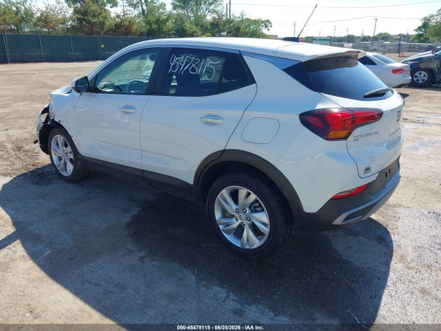 2025 Buick Encore Gx Preferred Awd მანქანა იყიდება აუქციონზე, vin: KL4AMCSL5SB194592, აუქციონის ნომერი: 45478115