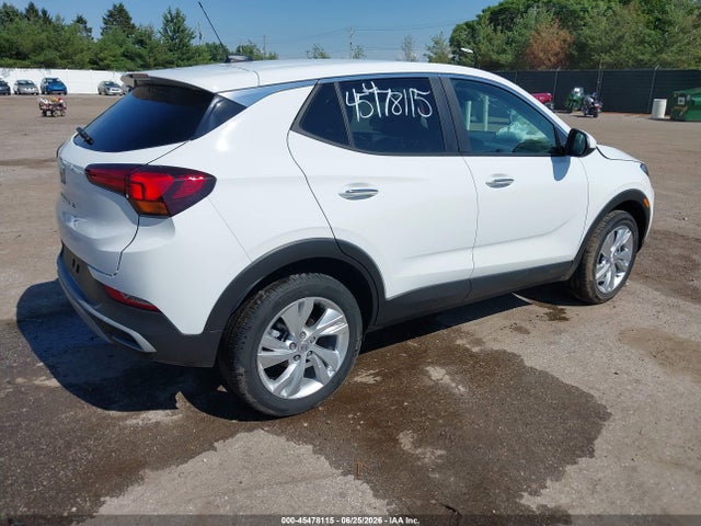 2025 Buick Encore Gx Preferred Awd მანქანა იყიდება აუქციონზე, vin: KL4AMCSL5SB194592, აუქციონის ნომერი: 45478115