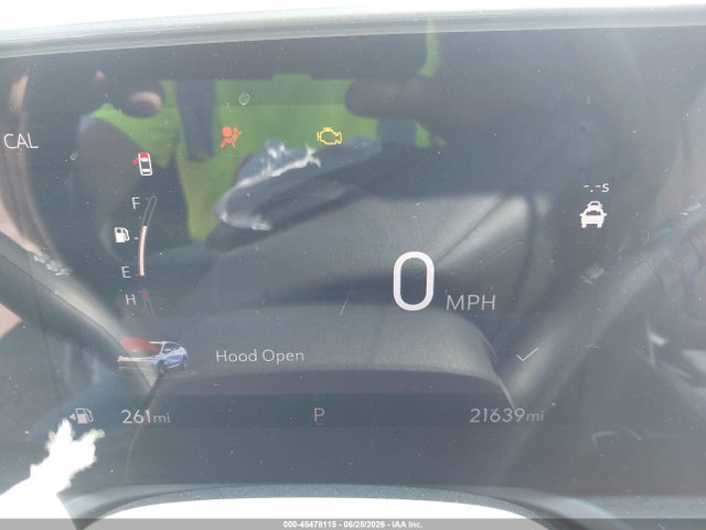 2025 Buick Encore Gx Preferred Awd მანქანა იყიდება აუქციონზე, vin: KL4AMCSL5SB194592, აუქციონის ნომერი: 45478115