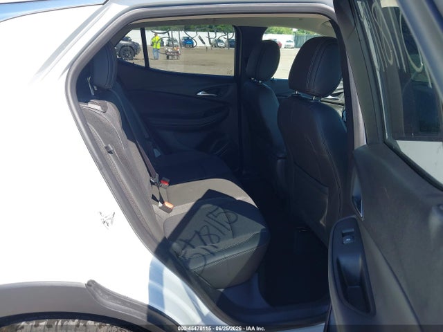 2025 Buick Encore Gx Preferred Awd მანქანა იყიდება აუქციონზე, vin: KL4AMCSL5SB194592, აუქციონის ნომერი: 45478115