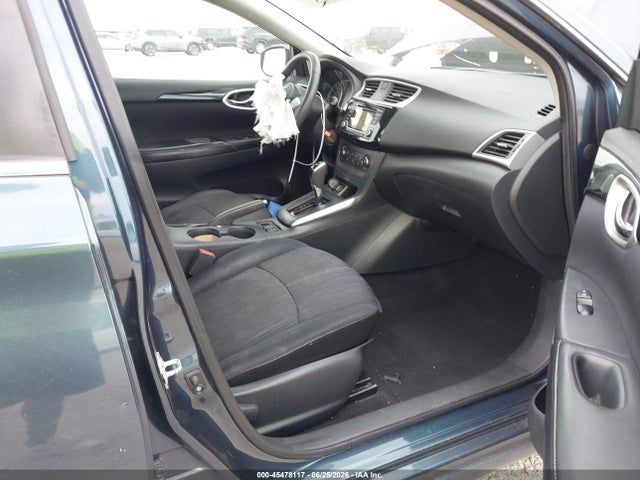 45478117 :رقم المزاد ، 3N1AB7AP4GY325370 vin ، 2016 Nissan Sentra Sv مزاد بيع