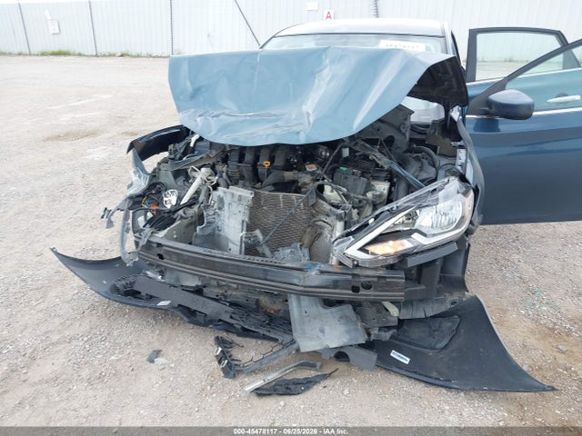 Продажа на аукционе авто 2016 Nissan Sentra Sv, vin: 3N1AB7AP4GY325370, номер лота: 45478117
