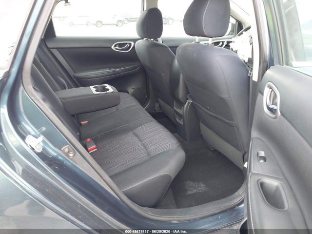 45478117 :رقم المزاد ، 3N1AB7AP4GY325370 vin ، 2016 Nissan Sentra Sv مزاد بيع
