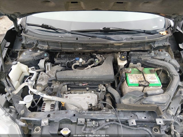 Nissan ROGUE SV 2016 5N1AT2MV1GC783833 Image 10