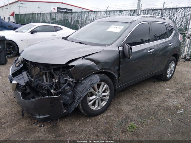 Nissan ROGUE SV 2016 5N1AT2MV1GC783833 Image 2