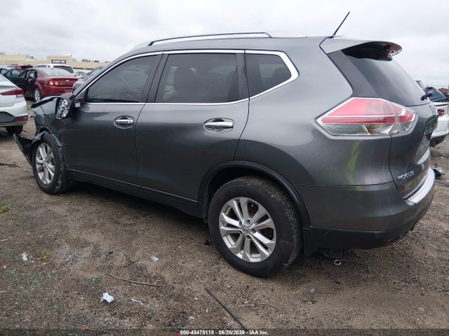 Nissan ROGUE SV 2016 5N1AT2MV1GC783833 Image 3