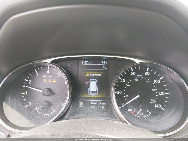 Nissan ROGUE SV 2016 5N1AT2MV1GC783833 Image 7