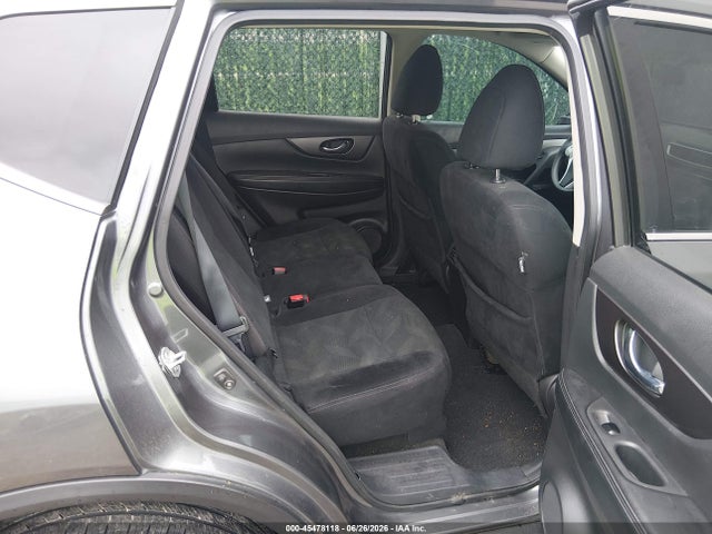 Nissan ROGUE SV 2016 5N1AT2MV1GC783833 Image 8