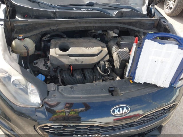 Aukcja sprzedaży 2020 Kia Sportage S, vin: KNDP63AC5L7756734, numer aukcji: 45478119