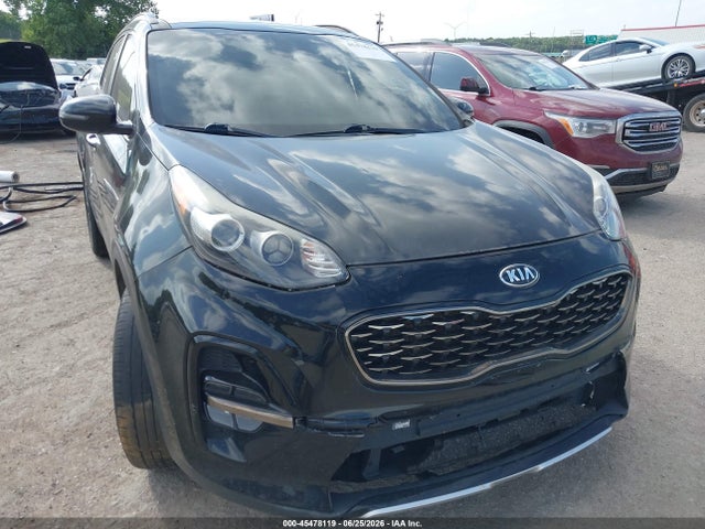 Aukcja sprzedaży 2020 Kia Sportage S, vin: KNDP63AC5L7756734, numer aukcji: 45478119