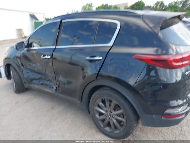 Aukcja sprzedaży 2020 Kia Sportage S, vin: KNDP63AC5L7756734, numer aukcji: 45478119
