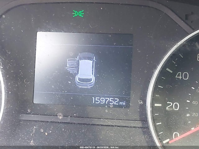 Aukcja sprzedaży 2020 Kia Sportage S, vin: KNDP63AC5L7756734, numer aukcji: 45478119