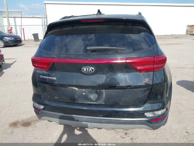 Aukcja sprzedaży 2020 Kia Sportage S, vin: KNDP63AC5L7756734, numer aukcji: 45478119