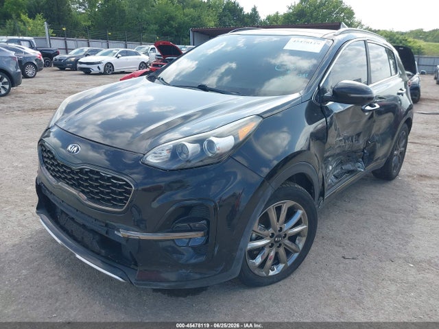 Aukcja sprzedaży 2020 Kia Sportage S, vin: KNDP63AC5L7756734, numer aukcji: 45478119