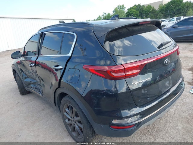Aukcja sprzedaży 2020 Kia Sportage S, vin: KNDP63AC5L7756734, numer aukcji: 45478119
