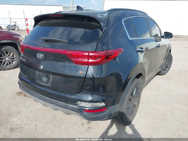 Aukcja sprzedaży 2020 Kia Sportage S, vin: KNDP63AC5L7756734, numer aukcji: 45478119